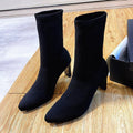 Modern Warm Boots