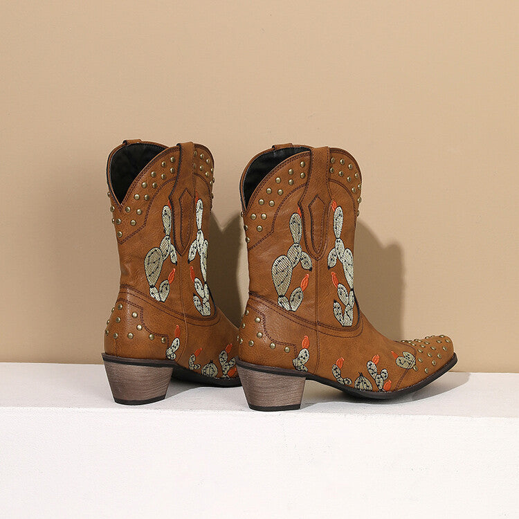 Fresh Everyday Boots