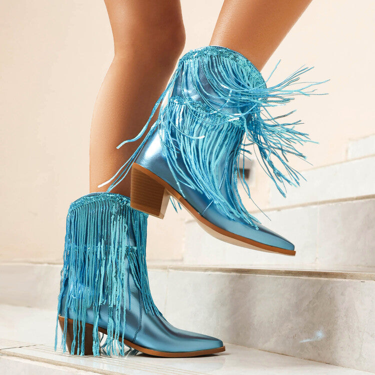 Casual Ankle Boots