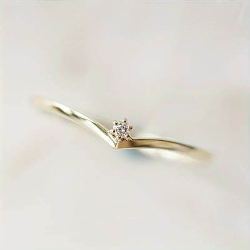 Minimalist Natural Jewelry
