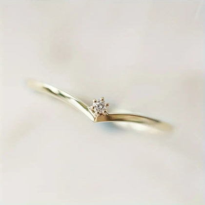 Minimalist Natural Jewelry