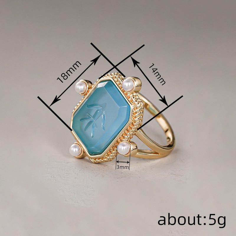 Graceful Hoop Jewelry