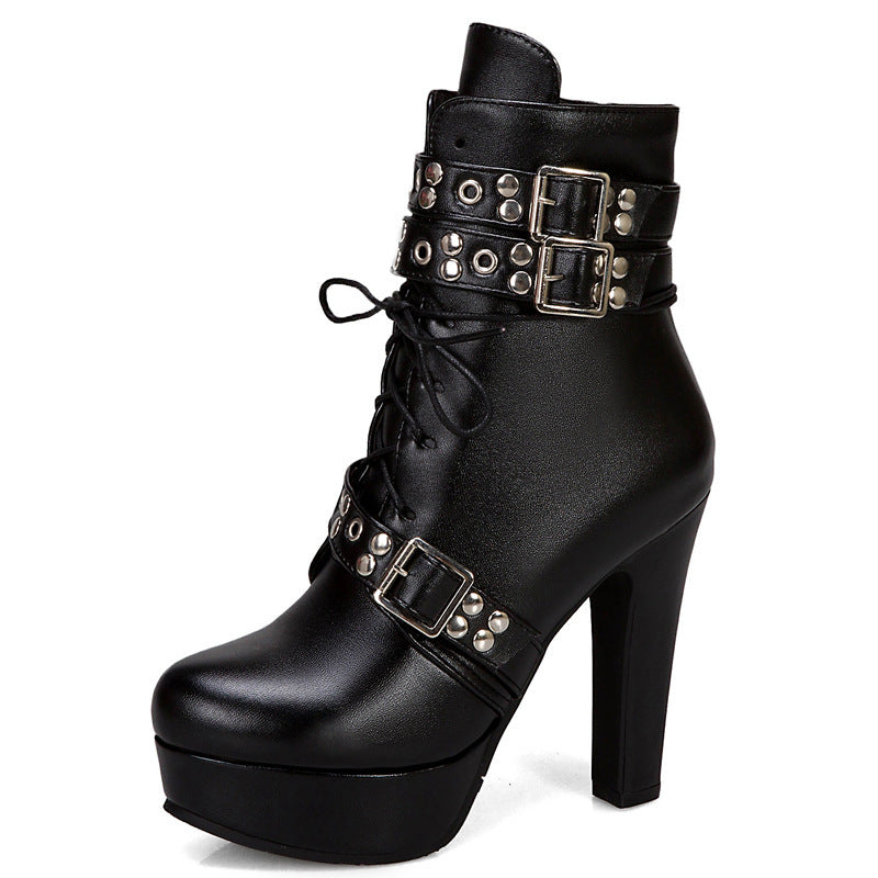 Daily Suede Boots