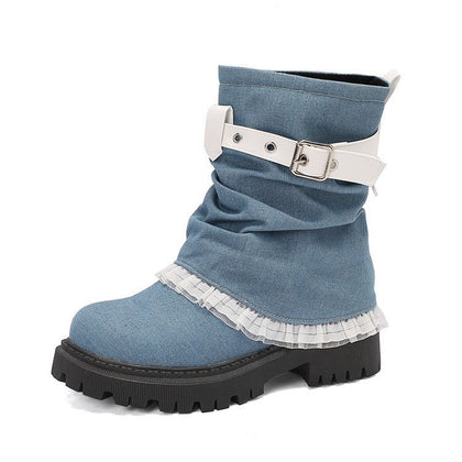 Light Everyday Boots