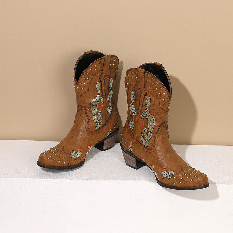 Fresh Everyday Boots