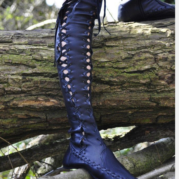 Timeless Knee-High Boots