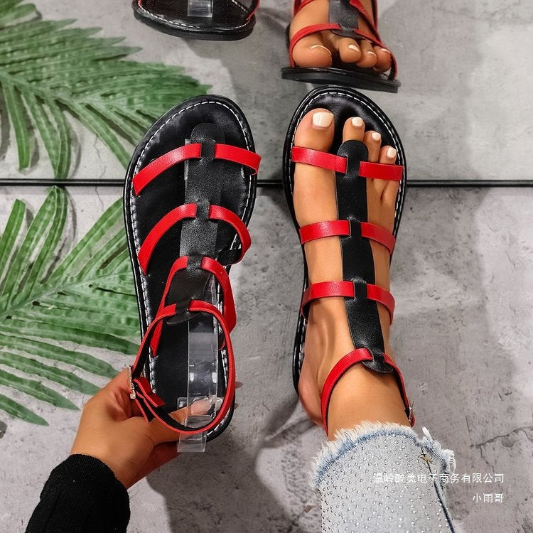 Timeless Summer Sandals