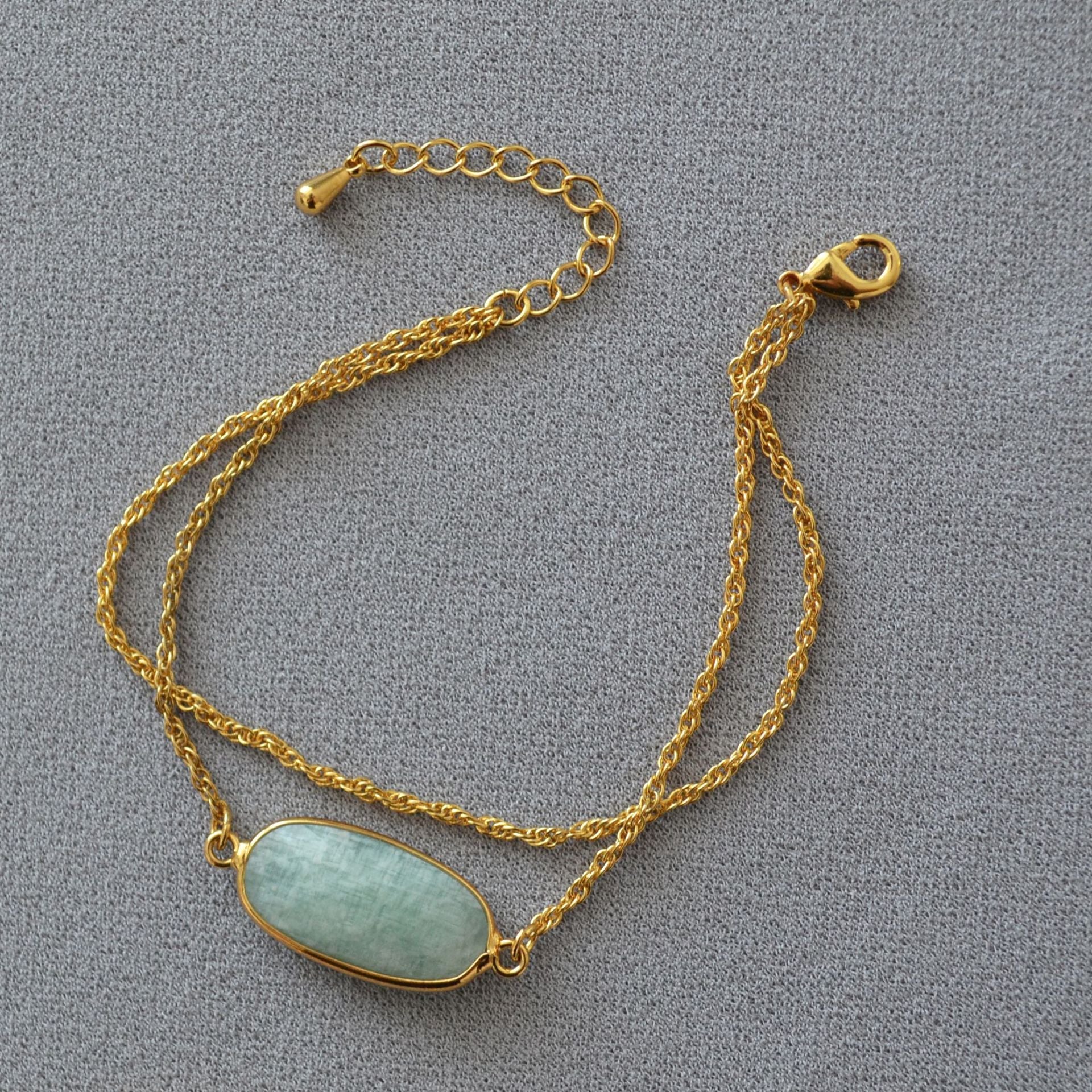 Minimalist Beaded Jewelry
