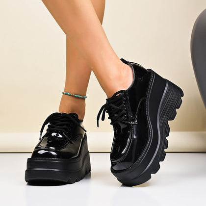 Natural Autumn Boots