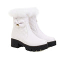 Everyday Buckled Boots