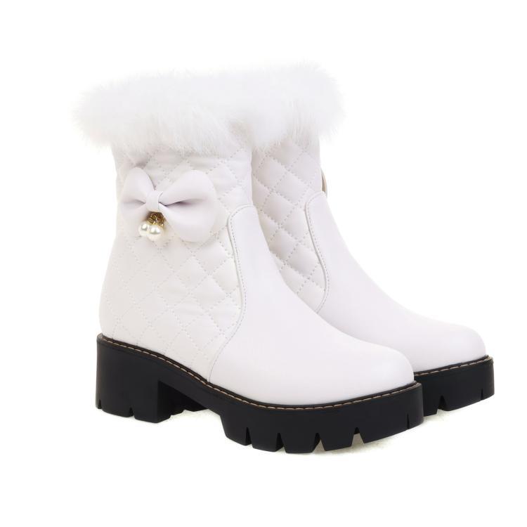 Everyday Buckled Boots