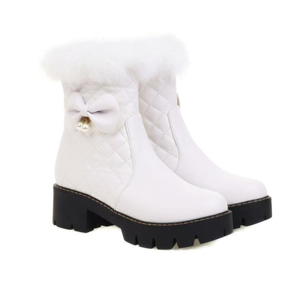 Everyday Buckled Boots