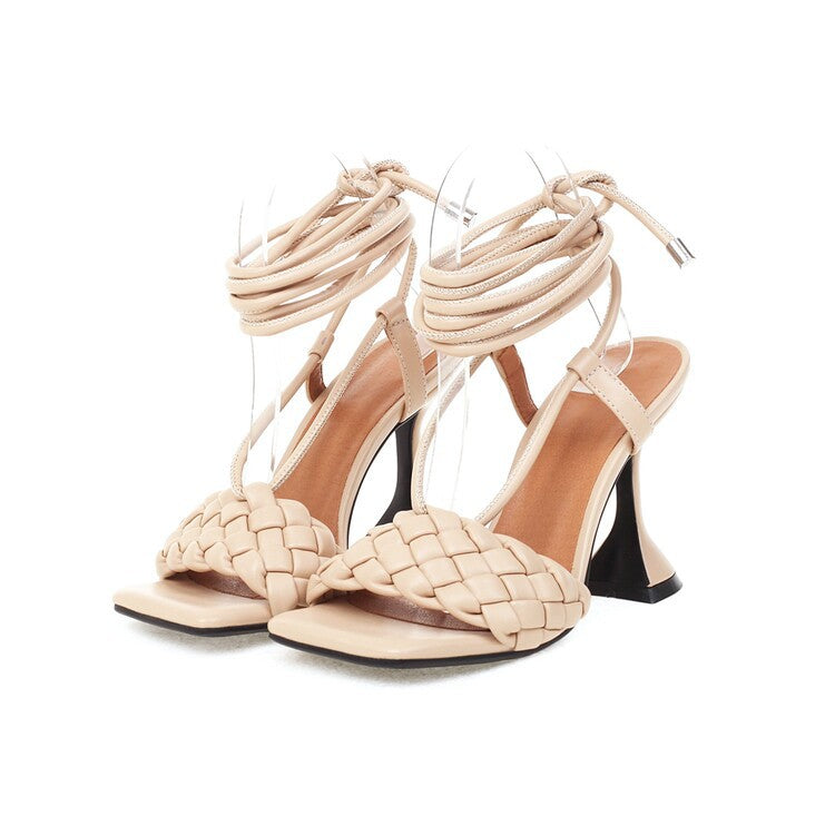 Classic Buckled Sandals