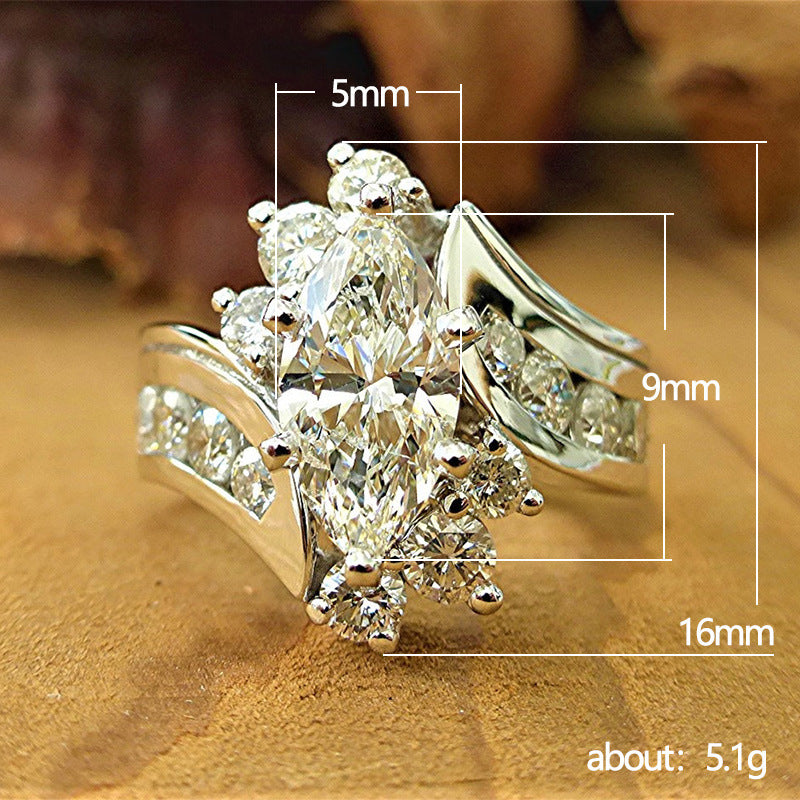 Modern Set Jewelry