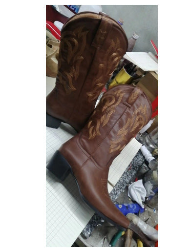 Classic Warm Boots