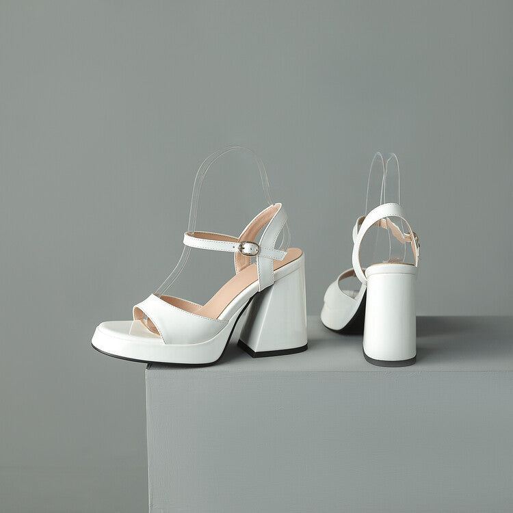 Daily Minimal Sandals