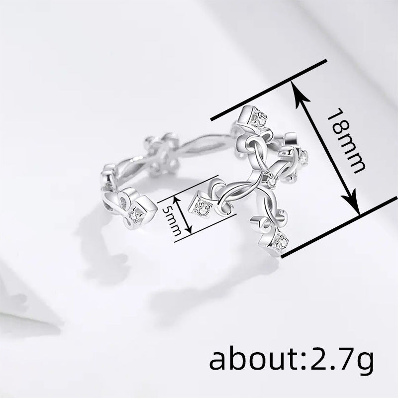 Casual Crystal Jewelry