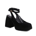 Resort Leather Sandals