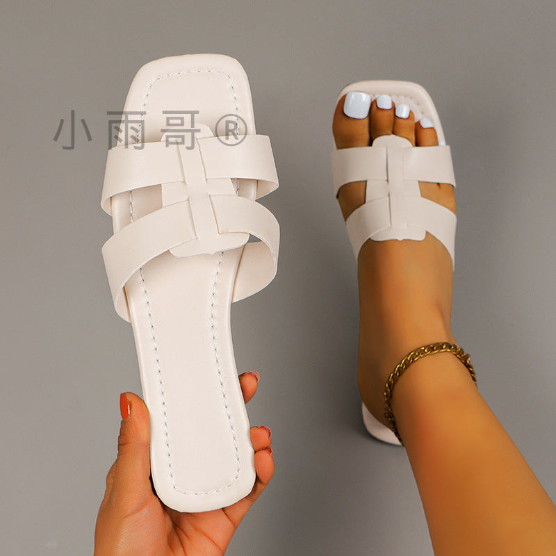 Breezy Heeled Sandals