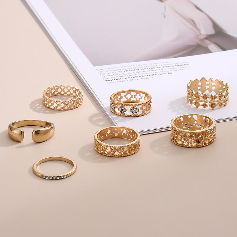 Morning Printed Set