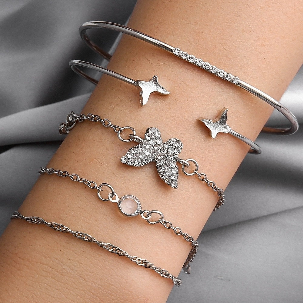 Fresh Textured Jewelry