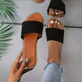 Airy Woven Sandals