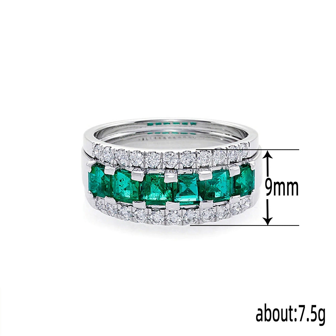 Pretty Crystal Jewelry