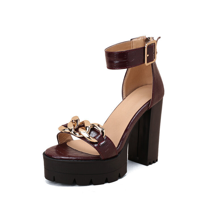 Comfortable Flat Sandals