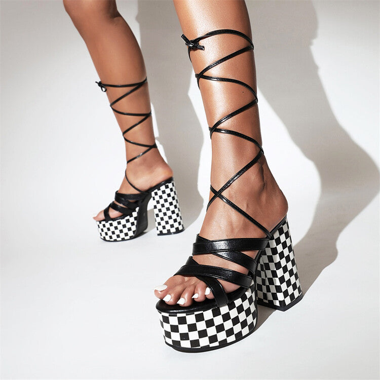 Modern Cushioned Sandals