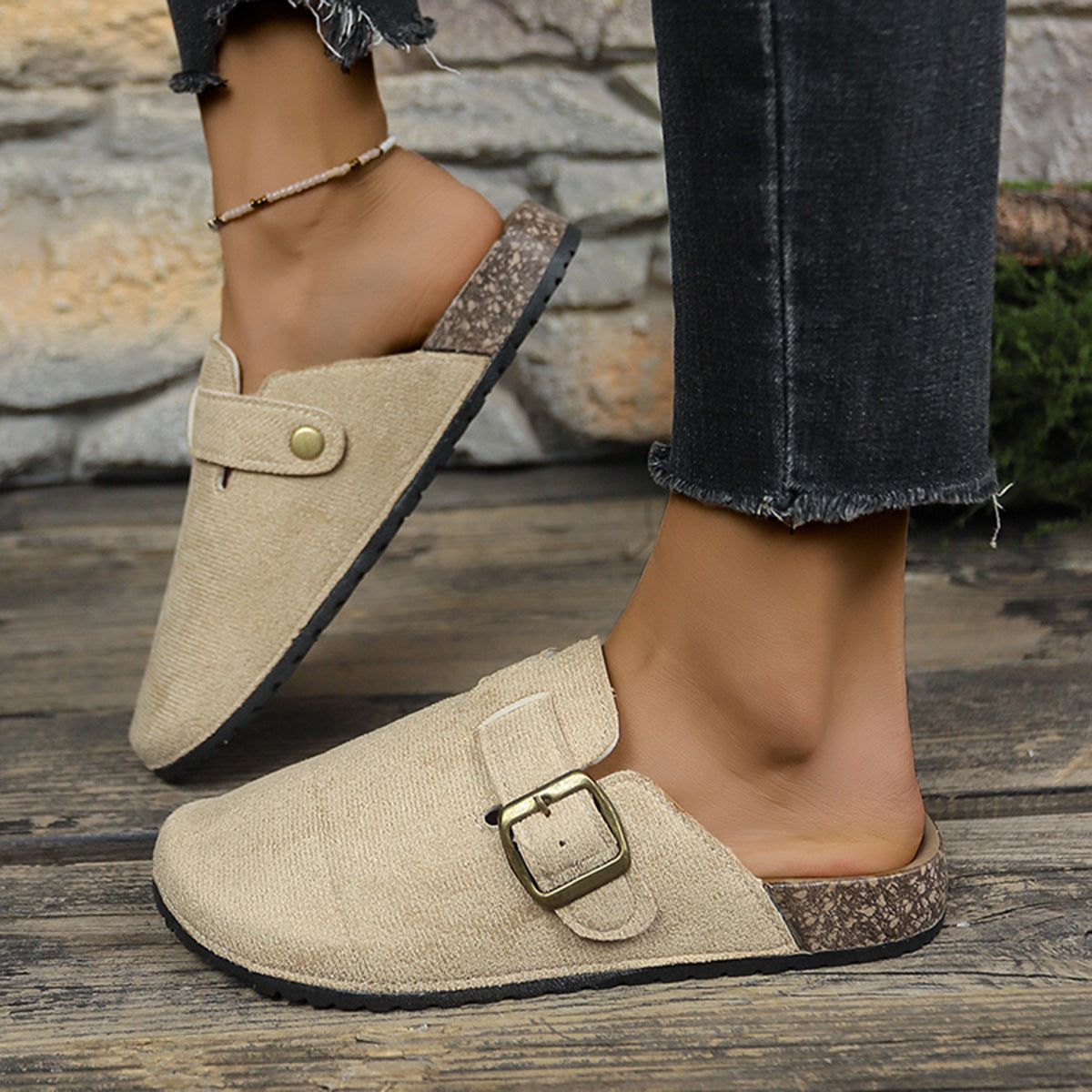 Resort Platform Sandals