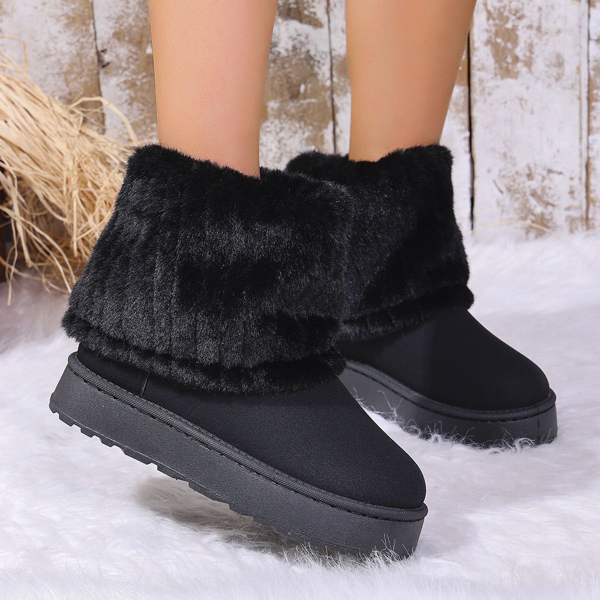 Coastal Suede Boots
