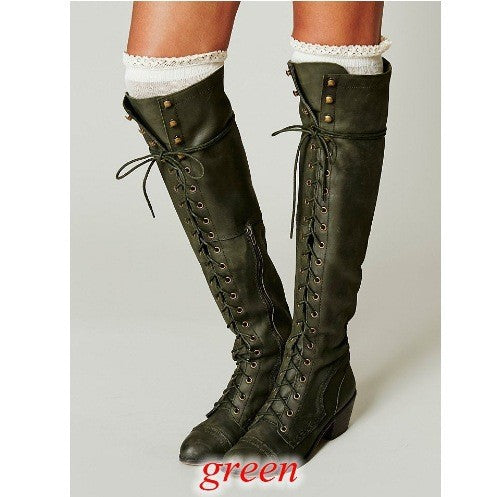 Brunch Tall Boots