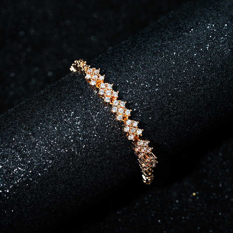 Modern Floral Jewelry