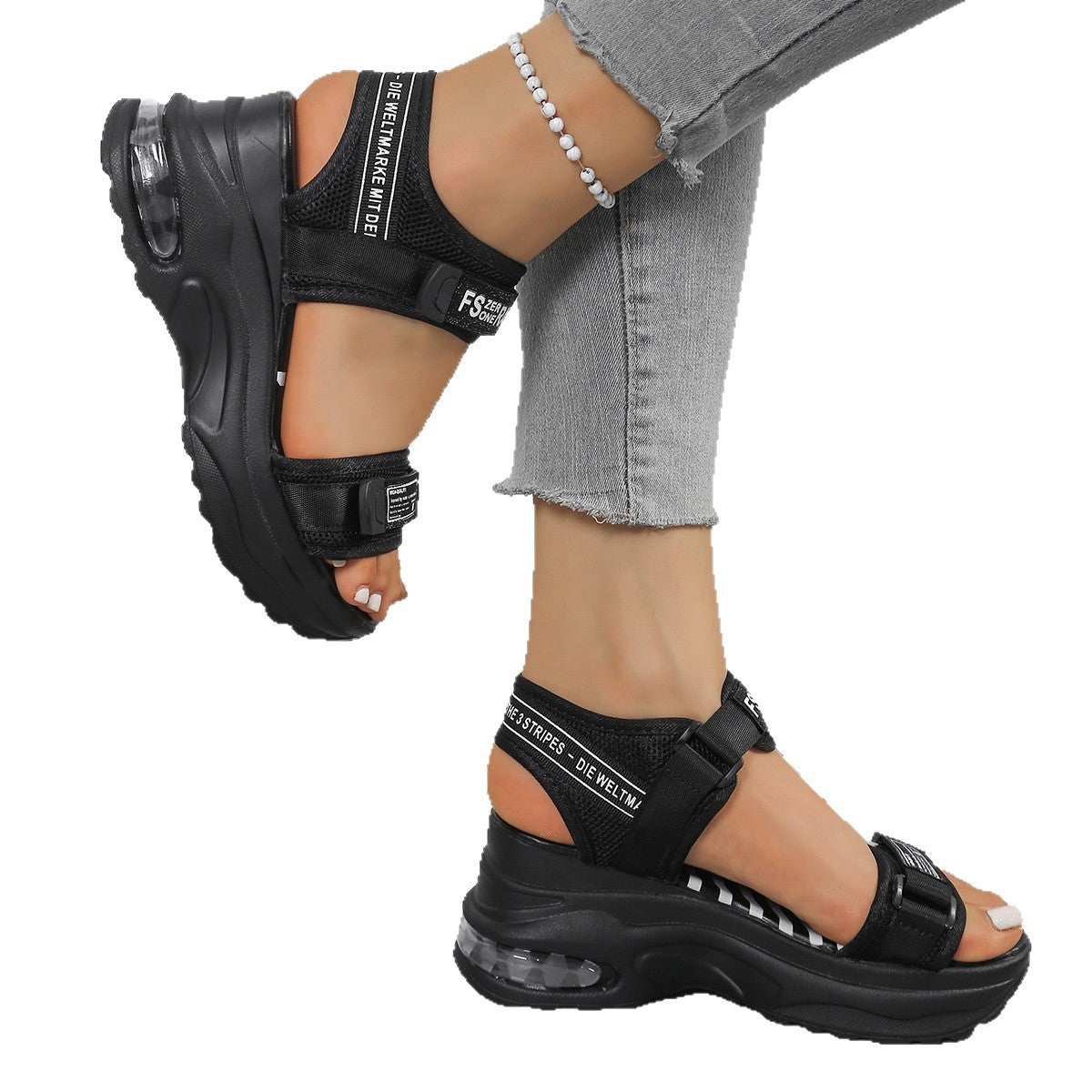 Easy Espadrille Sandals