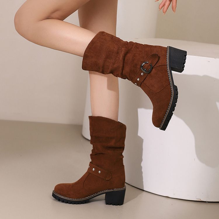 Summer Short Boots