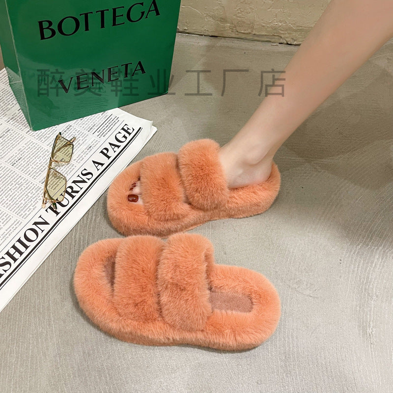 Warm Lightweight Sandals