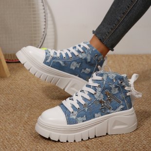 Warm Walking Sneakers