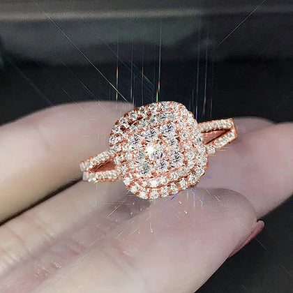 Garden Crystal Jewelry