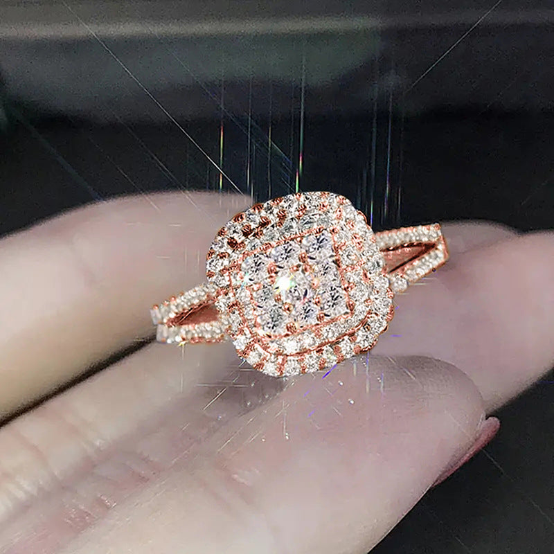 Garden Crystal Jewelry