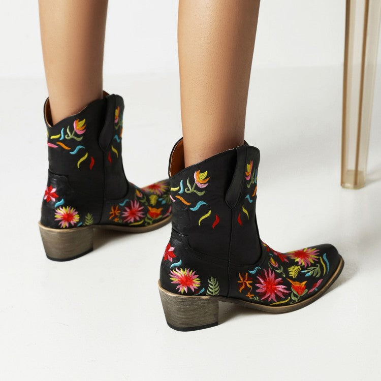 Travel Lug-Sole Boots