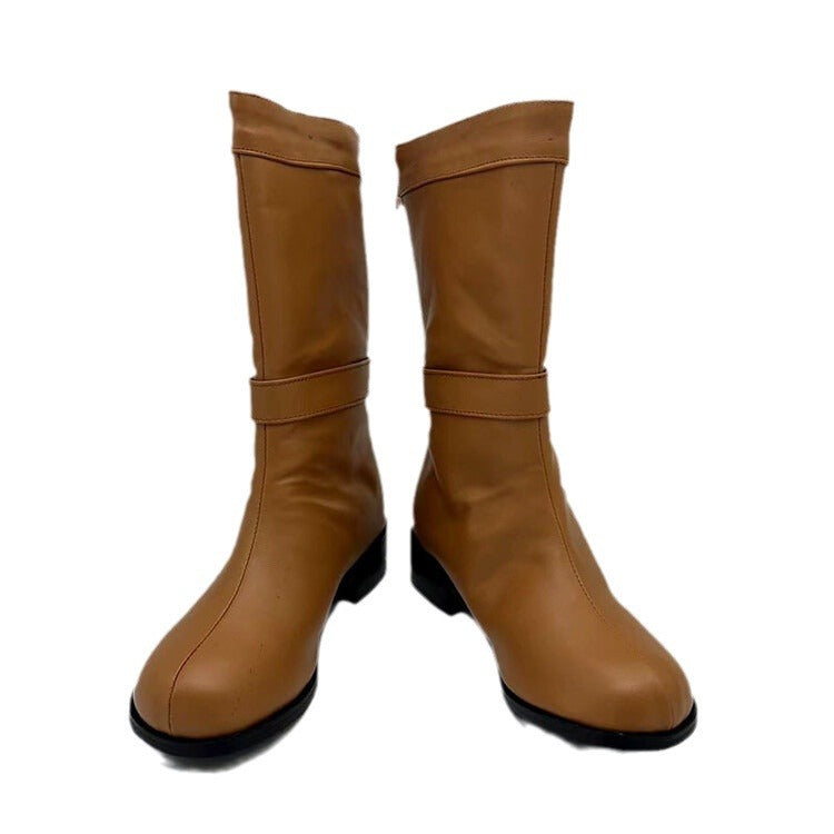 Summer Minimal Boots