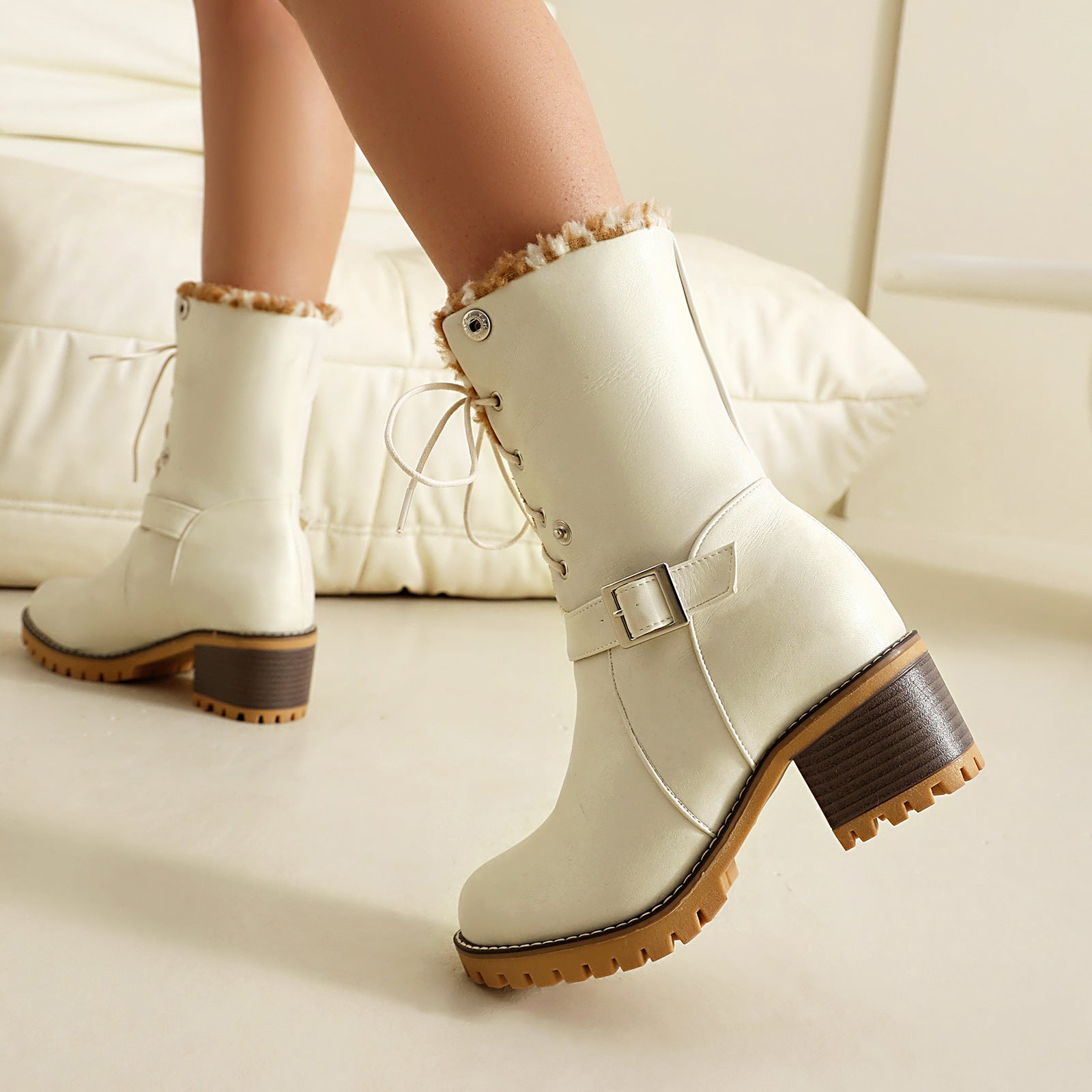 Resort Western Boots