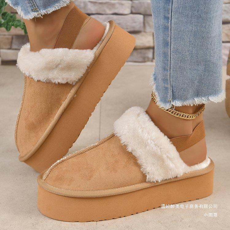Brunch Slip-On Sandals