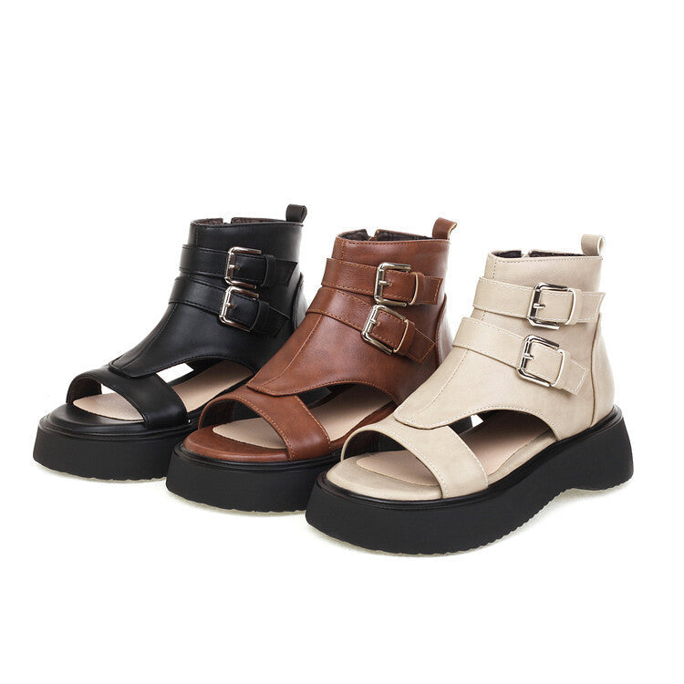 Coastal Comfort Boots