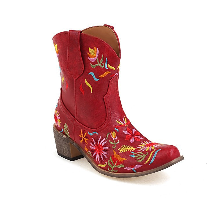 Daily Slouchy Boots