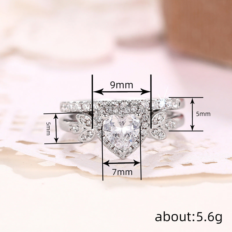 Vintage Floral Jewelry