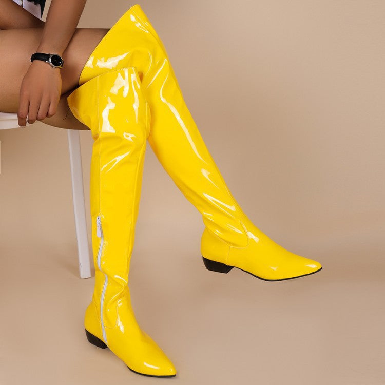 Relaxed Minimal Boots