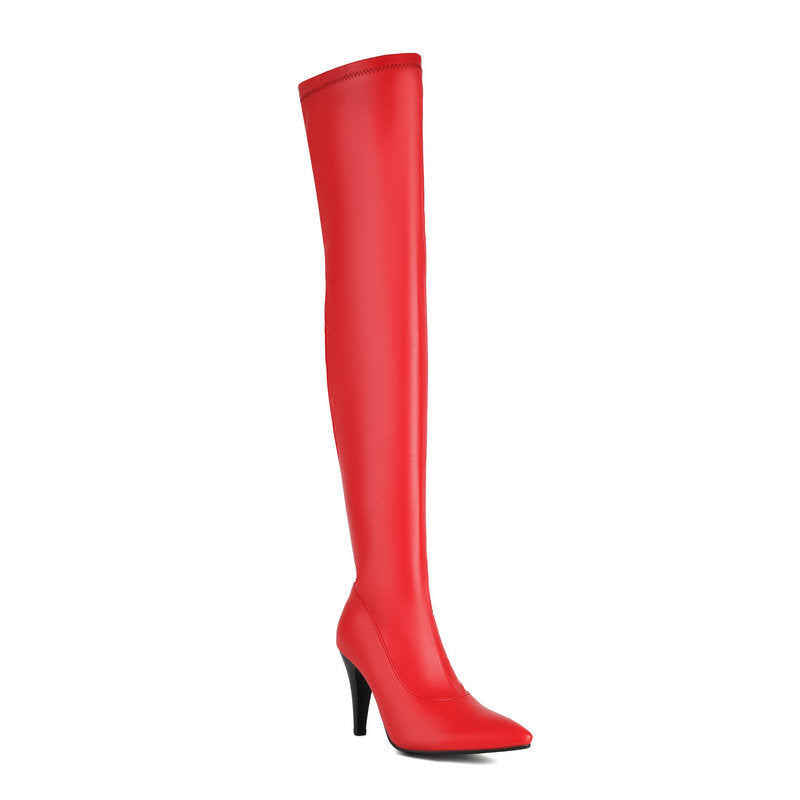 Timeless Platform Boots
