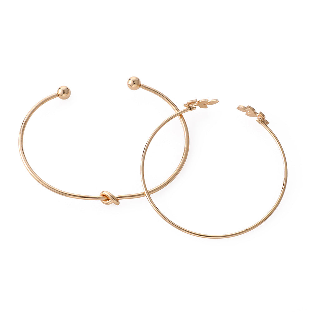 Garden Gold Jewelry