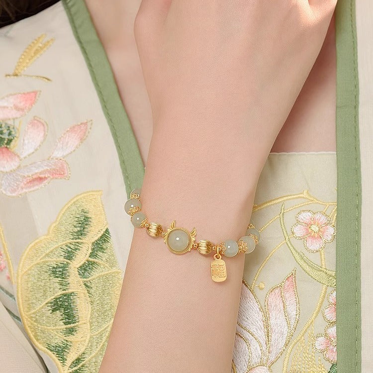 Simple Floral Jewelry